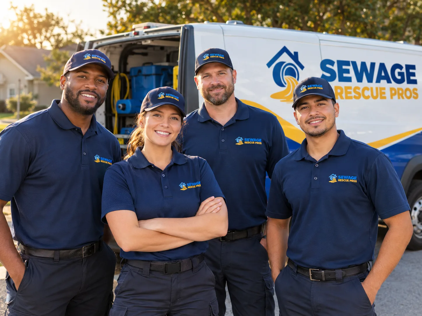 Sewage Backup Cleanup company in Colfax, IN